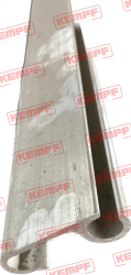 Preview: 23551 Montageprofil 60x20 mm